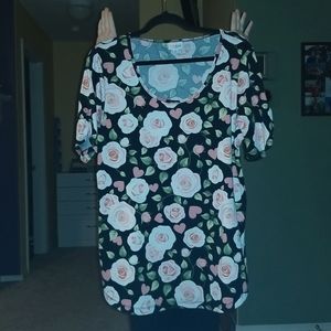 Lularoe Top, Valentine's collection